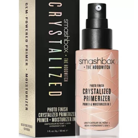 Smashbox Other - Smashbox

Crystalized Photo Finish Crystalized Pri